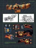 Unused Rivet and Stun Guns