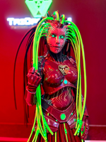 Gamescom 2022 SHODAN Cosplay