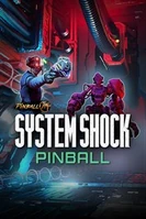 Cyborg Drone in System Shock Pinball