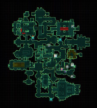 Level Map