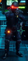 Cyborg Assassin