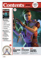 PC Gamer UK, Issue 380, March 2023, Contents