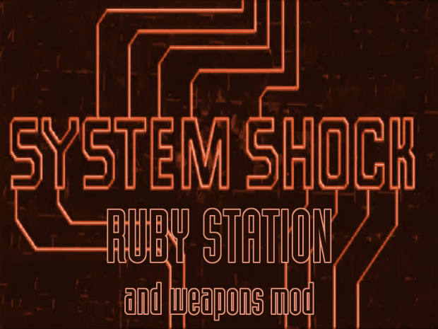 system shock 1 mods