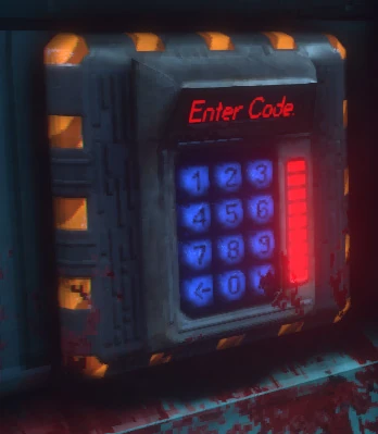 Keypad | System Shock Wiki | Fandom