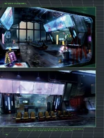 Early/Unused Level Concepts, the exact levels are unknown