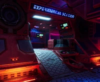 Beta Experimental Station