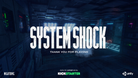 2016 Kickstarter Unity Demo End Screen