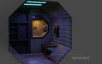 Security Security Area Habitation Capsule