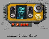 Multimedia Data Reader