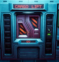 Cargo Lift