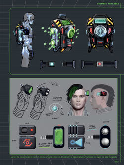 Environmental Protection Pack | System Shock Wiki | Fandom