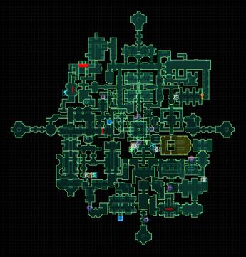 Level Map