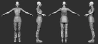 Female Doctor
