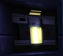 A Power Cell slot (Remaster)