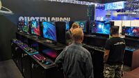 Gamescom 2022 System Shock (Remake) Demo Booths