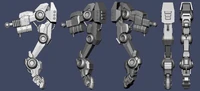 Cortex Reaver Leg