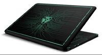 System Shock Laptop