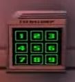 TetraCorp Keypad