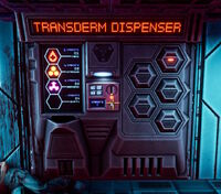 Transderm Dispenser