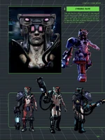 Cyborg Elite Guard (System Shock Remake) | System Shock Wiki | Fandom