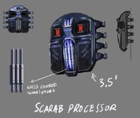 Scarab Processor