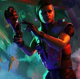 Hacker | System Shock Wiki | Fandom