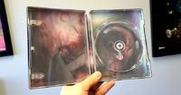 Steelbook Case Interior Art