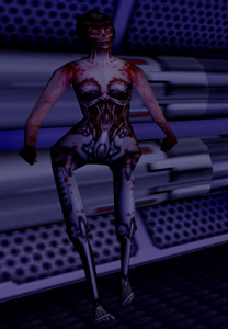 system shock 2 midwife quotes