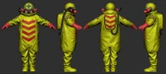 Hazmat Suit