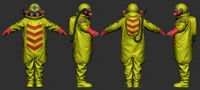 Hazmat Suit