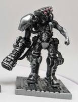 Cyborg Elite Guard Figure