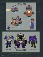 Currently Unused Battle Hogs Minigame Concept