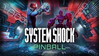 Cyborg Drone in System Shock Pinball