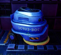 Scrub-Bot