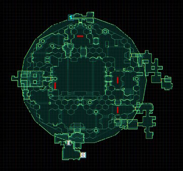 Level G4 - Delta Grove (System Shock Remake) | System Shock Wiki 
