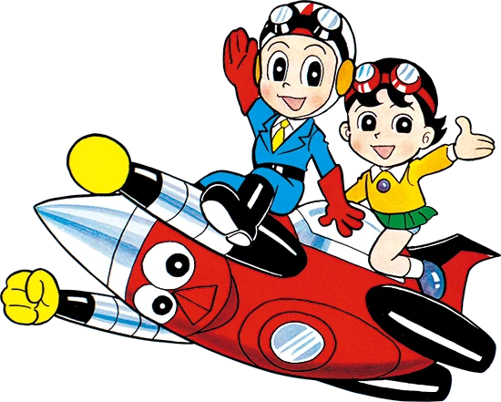 Go Robocat | Shogakukan Wiki | Fandom