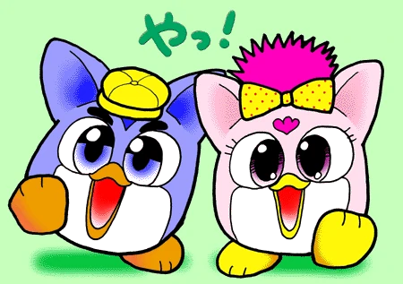 Furby Paradise | Shogakukan Wiki | Fandom