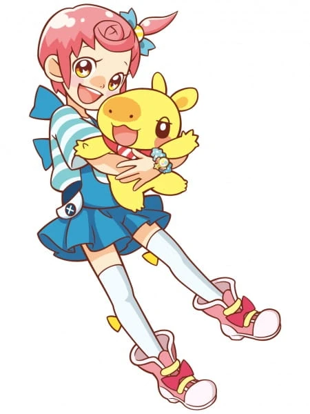 コミック・アニメ happy Happy Kappy | Shogakukan Wiki | Fandom