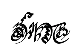 蓝地军事学院logo