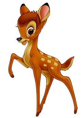 Bambi - Render