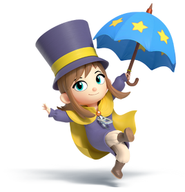 Hat Kid