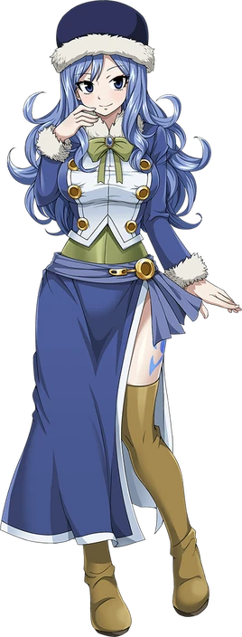 Juvia-Lockser