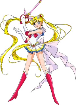 Super Sailor Moon