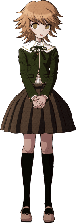 Chihiro Fujisaki