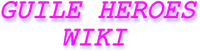 Guile Heroes Wiki Logo