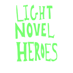 Light Novel Heroes Logo