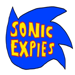 Sonic Expies Wiki Logo
