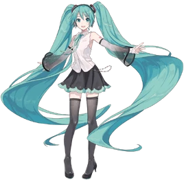 Hatsune Miku
