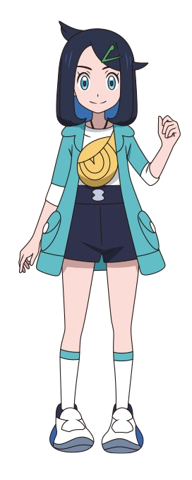 Liko (Pokémon Horizons) | Shojo Heroes Wiki | Fandom