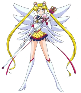 Eternal Sailor Moon